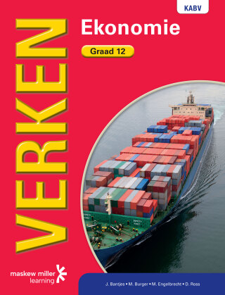 Verken Ekonomie Gr 12 (Leerdersboek)