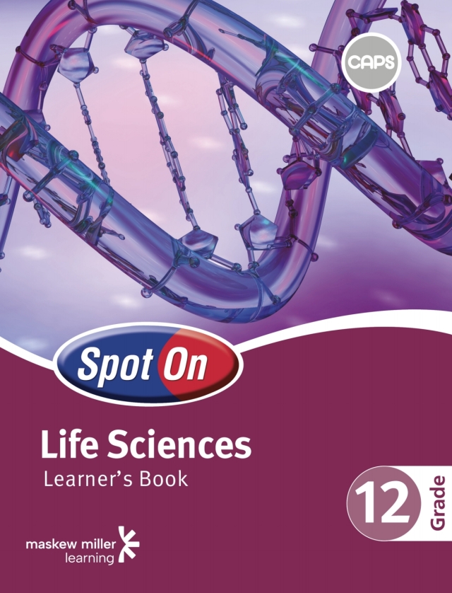 Spot on Life Sciences Gr 12 (Learners Book) (Caps)