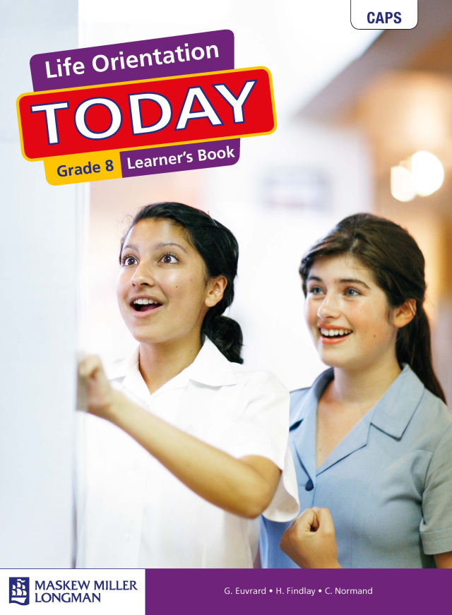 Life Orientation Today Gr 8 (Learners Book)