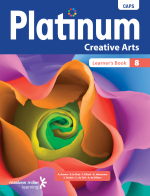 “Platinum Creative Arts Grade 8 Learner’s Book eBOOK