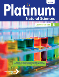 PLATINUM NATURAL SCIENCES GR 8 (LEARNERS BOOK)