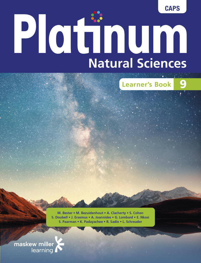 Platinum Natural Sciences Gr 9 (Learners Book)