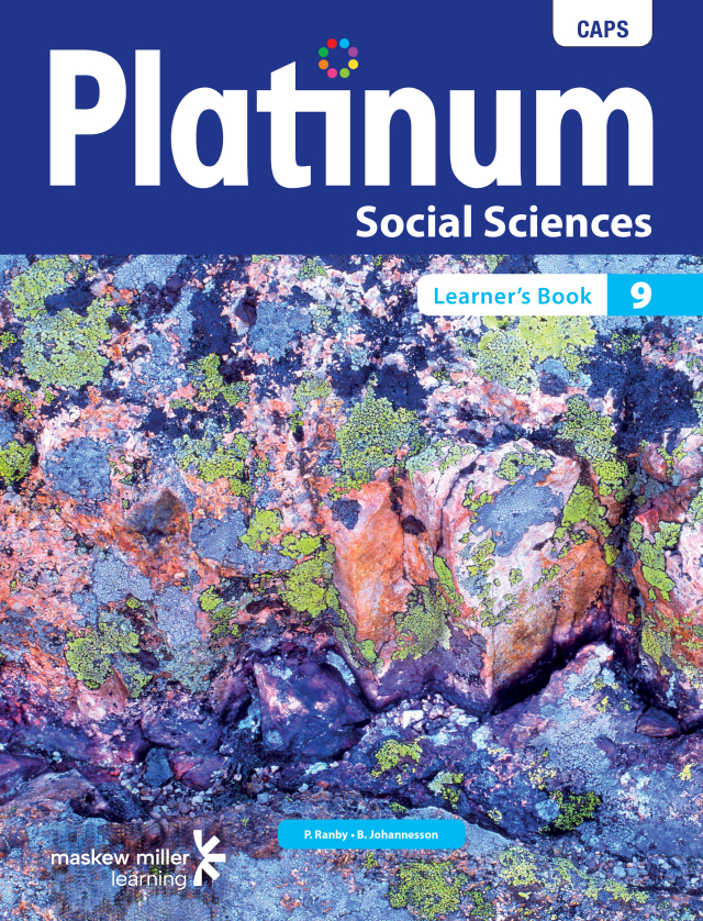 Platinum Social Sciences Gr 9 (Learners Book)