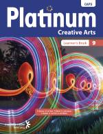 “Platinum Creative Arts Grade 9 Learner’s Book eBOOK