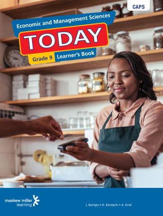 Economic and Management Sciences Today Gr 9 (Learners Book)