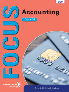 FOCUS ACCOUNTING GR 10 (LEARNERS BOOK)