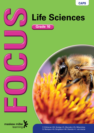 Focus Life Sciences Gr 10 (Learners Book)