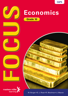 FOCUS ECONOMICS GR 10 (LEARNERS BOOK)