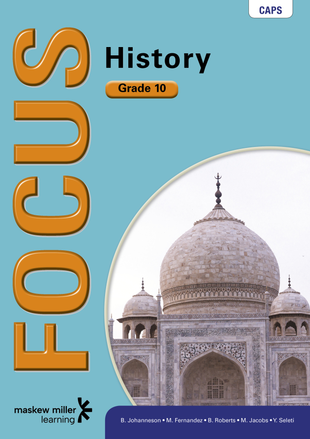 Focus History Gr 10 (Learners Book)