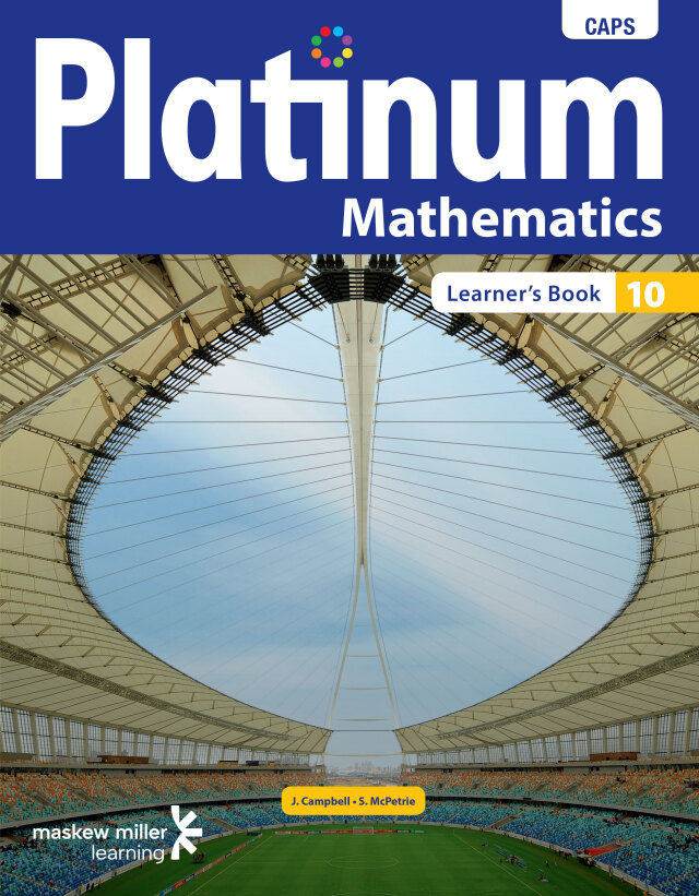 Platinum Mathematics Gr 10 (Learners Book)
