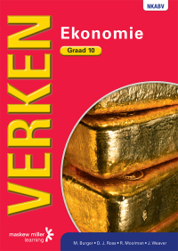 VERKEN EKONOMIE GR 10 (LEERDERBOEK)