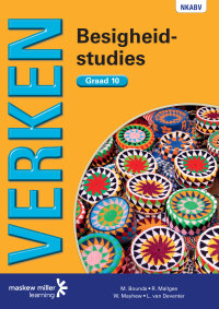 VERKEN BESIGHEIDSTUDIES GR 10 (LEERDERSBOEK)