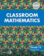 Classroom Mathematics Grade 12 Learner’s Book ePub eBOOK