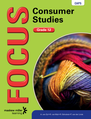 Focus Consumer Studies Gr 12 (Learners Book)