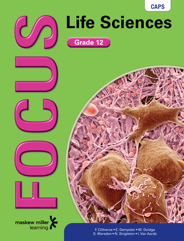 Focus Life Sciences Gr 12 (Learners Book)