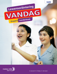 LEWENSORIENTERING VANDAG GR 8 (LEEDERBOEK)