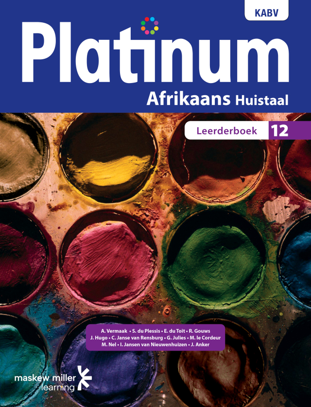 Platinum Afrikaans Huistaal Gr 12 (Leerdersboek)