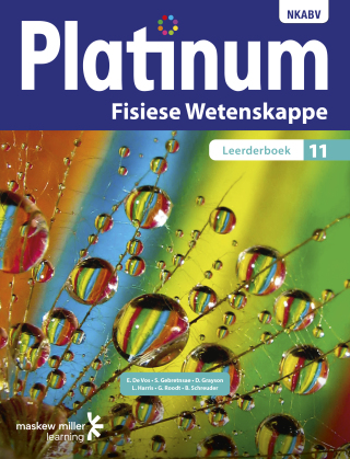 Platinum Fisiese Wetenskappe Gr 11 (Leerderboek) (Caps)