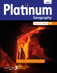 PLATINUM GEOGRAPHY GR 10 (LEARNERS BOOK) (CAPS)