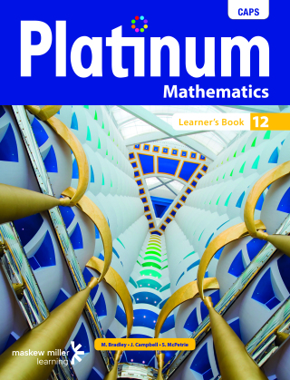 Platinum Mathematics Gr 12 (Learners Book)