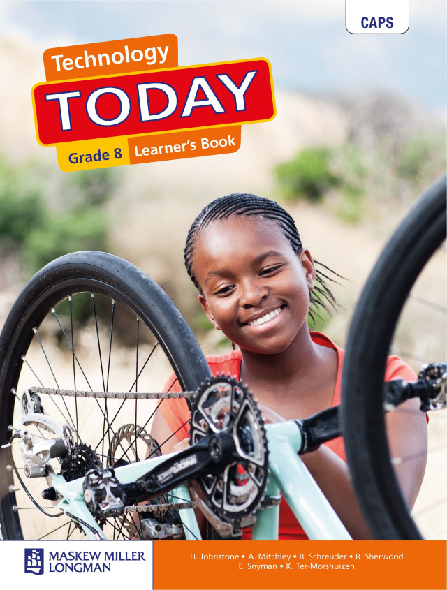 Technology Today Gr 8 (Learners Book)