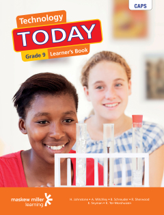 TECHNOLOGY TODAY GR 9 (LEARNERS BOOK)