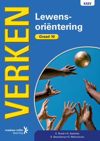 Verken Lewensorientering Gr 10 (Leerderboek)