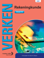 “Verken Rekeningkunde Graad 10 Leerderboek ePub