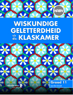 Wiskunde Geletterdheid vir die Klaskamer Graad 11 Leerderboek eTextbook