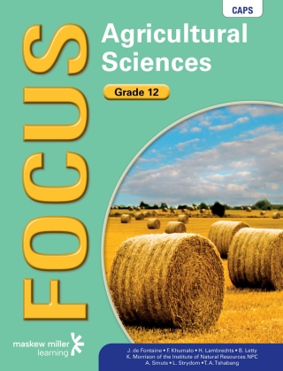 Focus Agricultural Sciences Gr 12 (Learners Book) (Caps)