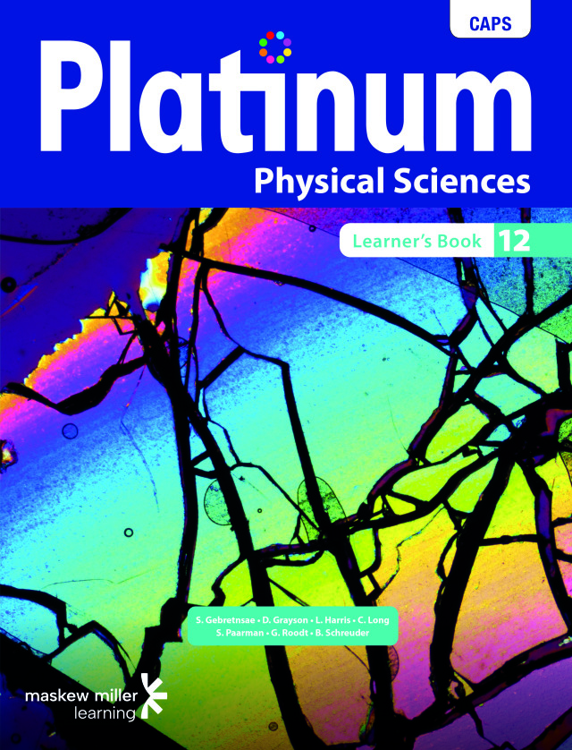 Platinum Physical Sciences Gr 12 (Learners Book)