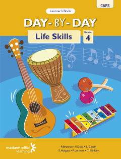 DAY BY DAY LIFE SKILLS GR 4 (LEARNERS BOOK)