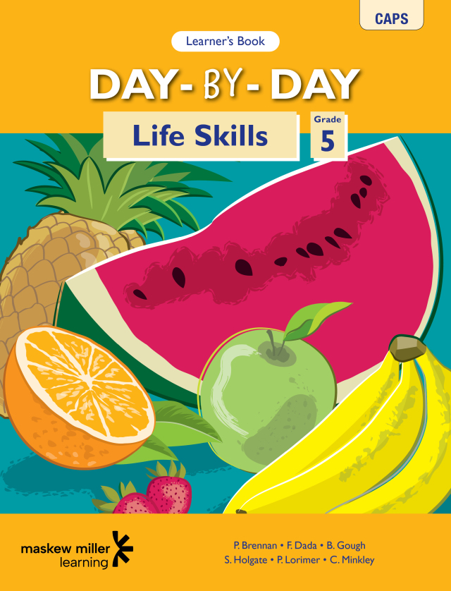 Day by Day Life Skills Gr 5 (Learners Book)