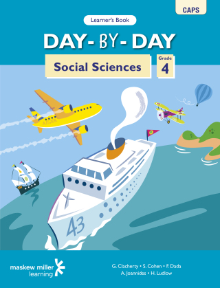 Day by Day Social Sciences Gr 4 (Learners Book)