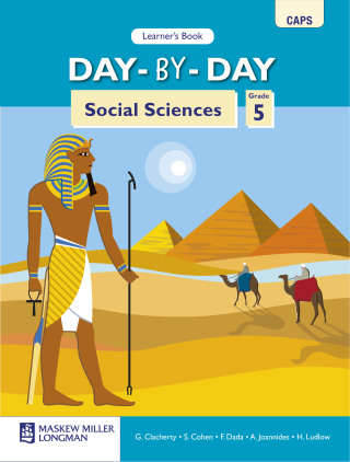 Day by Day Social Sciences Gr 5 (Learners Book)