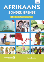 “Afrikaans Sonder Grense Eerste Addisionele Taal Graad 9 Leesboek eBOOK