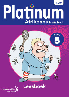 PLATINUM AFRIKAANS HUISTAAL GR 5 (LEESBOEK)