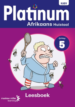 Platinum Afrikaans Huistaal Gr 5 (Leesboek)