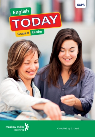 English Today First Additional Language Gr 8 (Reader) (Caps)