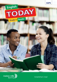 ENGLISH TODAY FIRST ADDITIONAL LANGUAGE GR 9 (READER) (CAPS)
