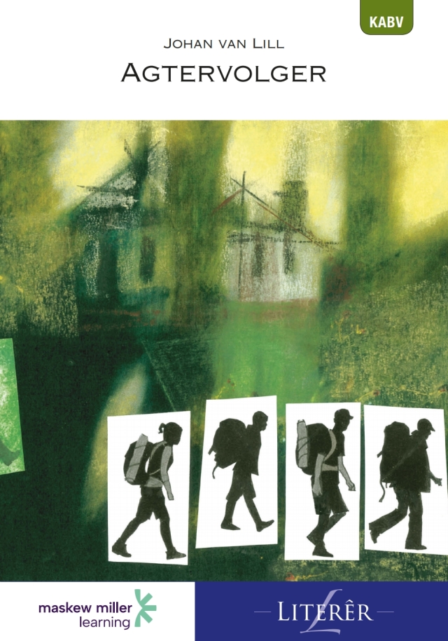 Afrikaans Huistaal Agtervolger Gr 8 (Caps)