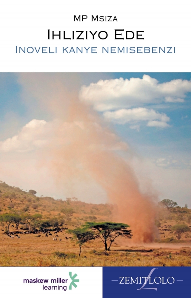 Isindebele Home Language Kwasa Marhwaqela Gr 9 (Novel)