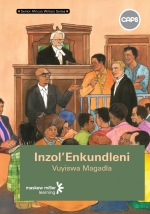 “IsiXhosa Home Language Grade 8 Novel: Inzol’Enkundleni ePdf