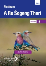 “Platinum A Re Êogeng Thari (Sepedi HL) Grade 8 Reader ePDF” eTextbook