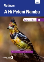 “Platinum A Hi Peleni Nambu (Xitsonga HL) Grade 8 Reader ePDF” eTextbook