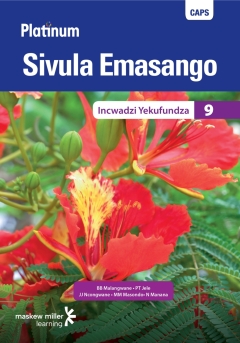 PLATINUM SIVULA EMASANGO SISWATI HOME LANGUAGE GR 9 (READER)