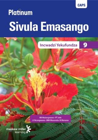 Platinum Sivula Emasango Siswati Home Language Gr 9 (Reader)