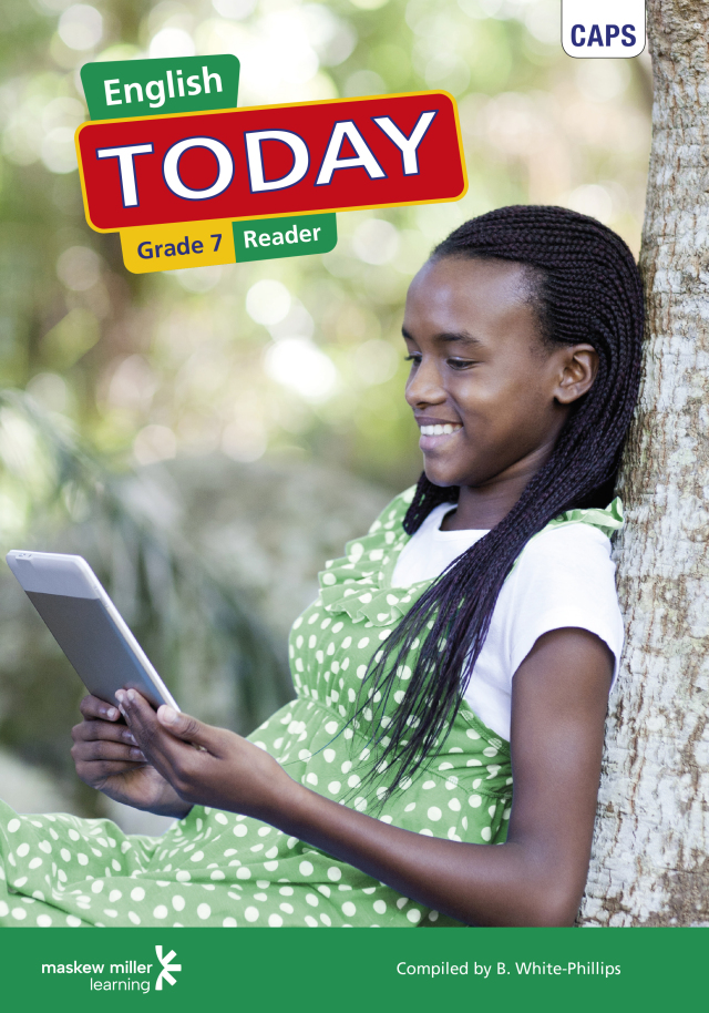 English Today First Additional Language Gr 7 (Reader)