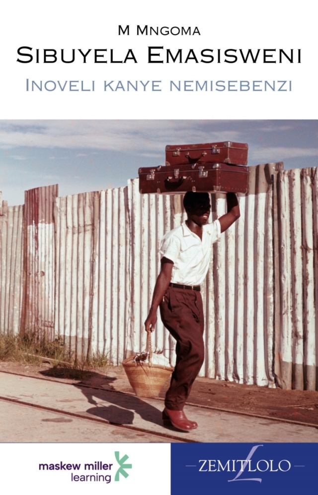 Isindebele Home Language Sibuyela Emasisweni Gr 7 (Novel)