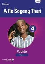 “Platinum A Re Êogeng Thari (Sepedi HL) Grade 4 Reader ePDF” eTextbook